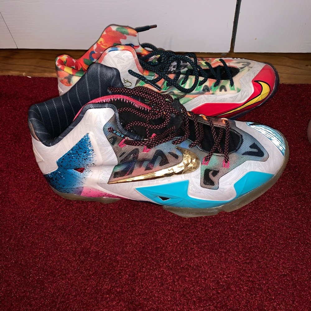 Lebron MVP
